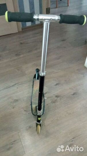 Самокат детский бу