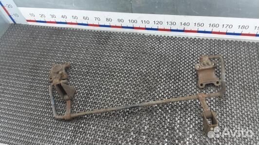 Стабилизатор поперечной устойчивости передний ivec