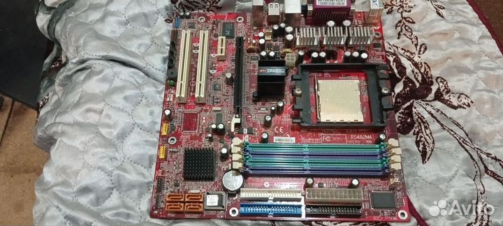 Комплектующие для ретро пк