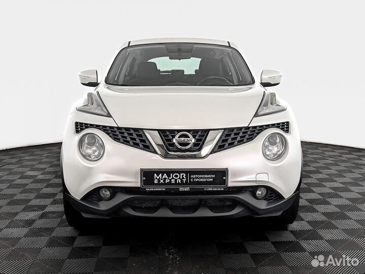 Nissan Juke 1.6 CVT, 2014, 78 229 км