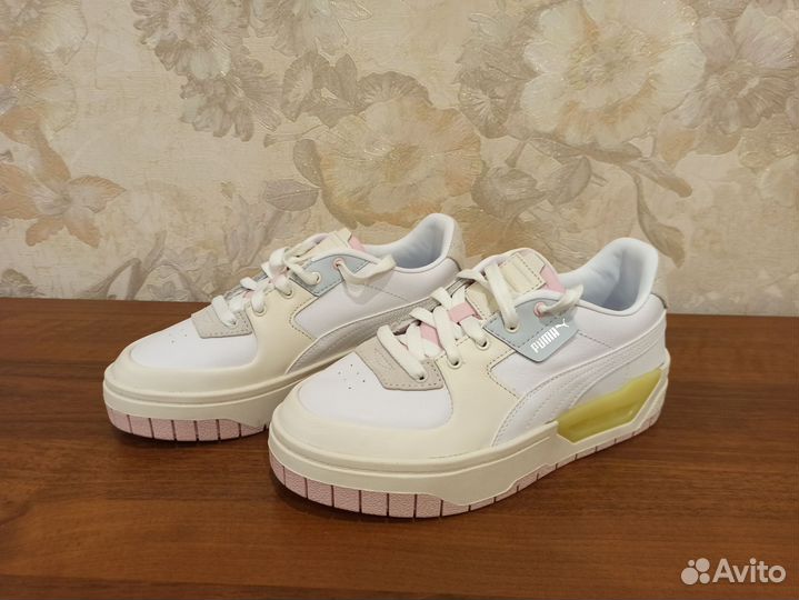 Новые кроссовки Puma