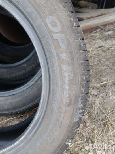 Hankook Optimo ME02 185/60 R15 26J