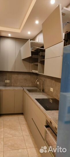 Современная кухня по вашим размерам