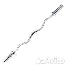 Грифы для штанги (стакан 55 мм)