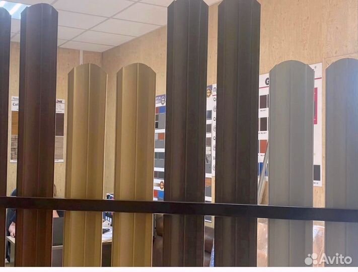 Евроштакетник