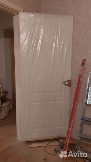 Дверь межкомнатная новая