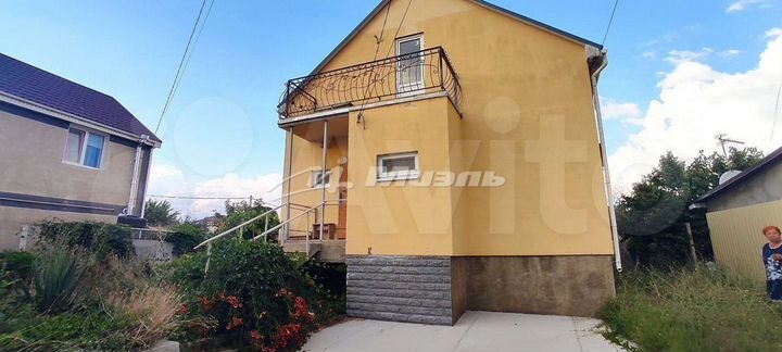 Дом 150 м² на участке 10 сот.