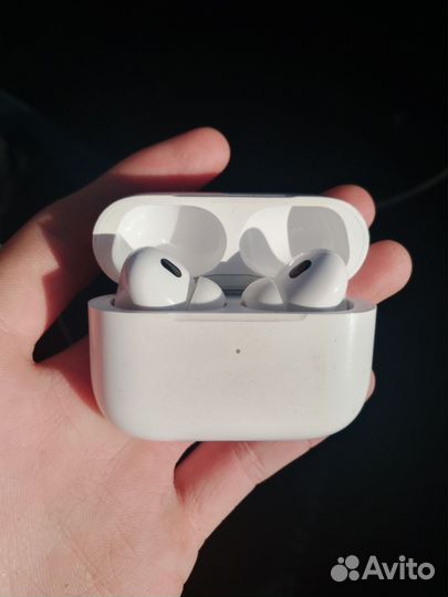 Наушники apple airpods pro 2