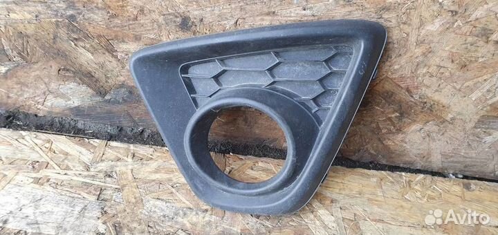 Накладка птф левая Mazda CX 5 2012-2017