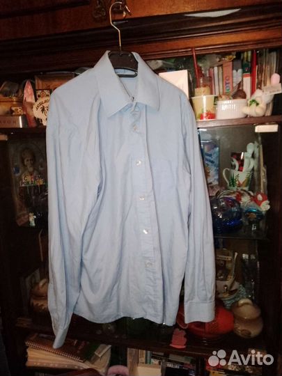 Рубашки детские подростковые