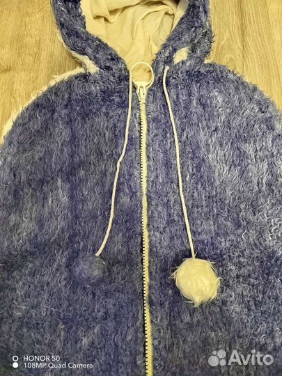 Конверт для новорожденного СССР