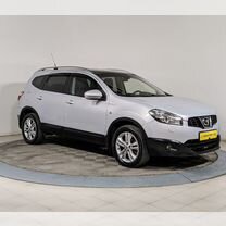 Nissan Qashqai+2 2.0 CVT, 2010, 200 000 км, с пробегом, цена 1 239 500 руб.