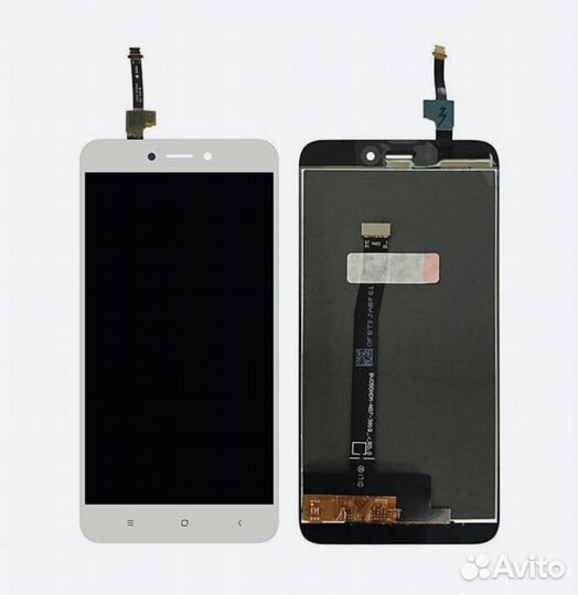 Дисплей Xiaomi Redmi 4 в сборе с тачскрином