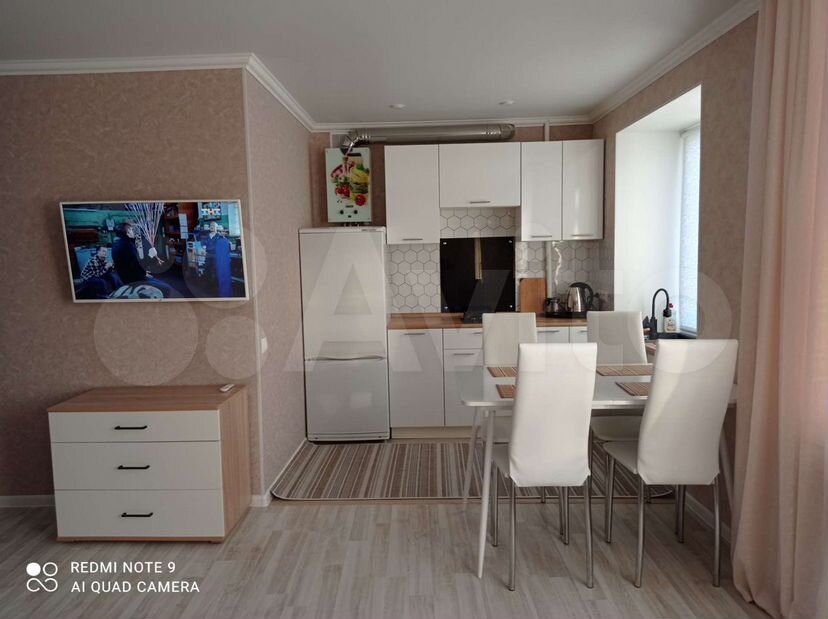 Квартира-студия, 30 м², 4/5 эт.