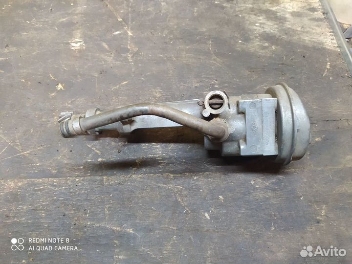 Масляный насос Foton 1039 Isuzu