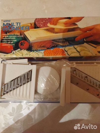 Терка для овощей