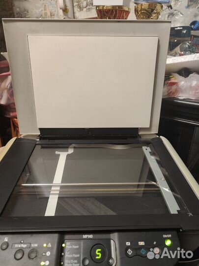 Бесплтно Мфу canon pixma mp140