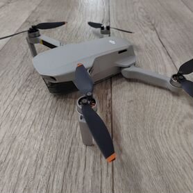 Квадрокоптер dji mini 2