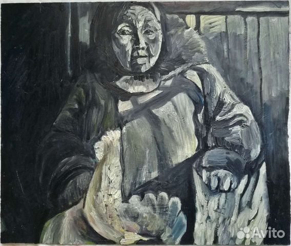 Варя Наткина 