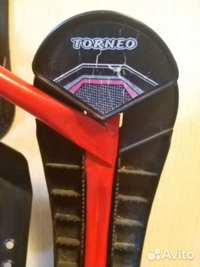 Детский снегокат Torneo