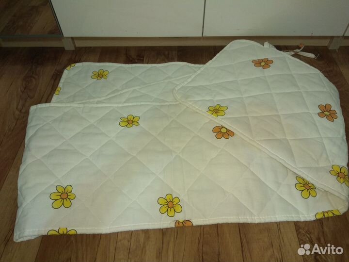 Бортики для кроватки