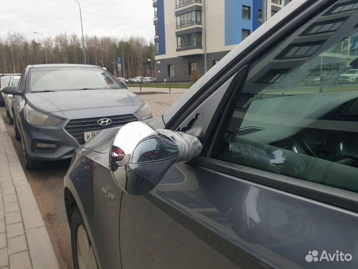 Зеркало заднего вида