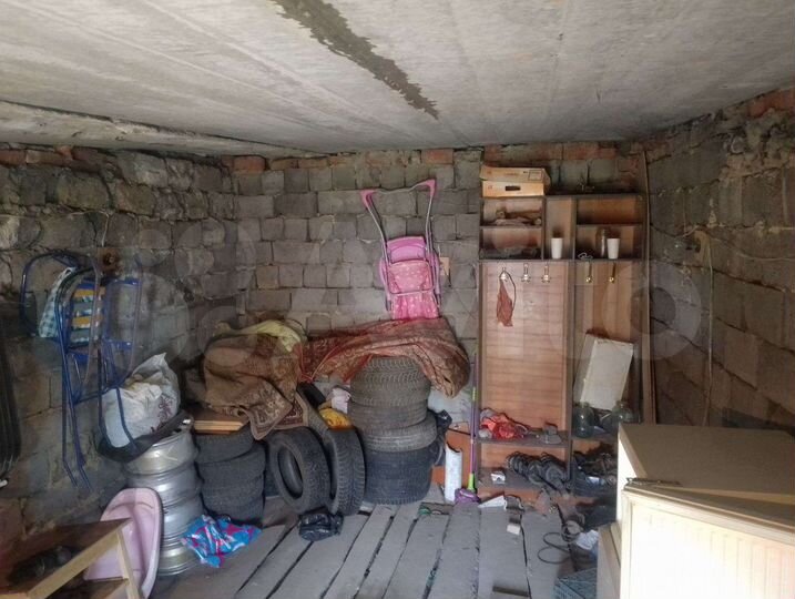 Гараж, 18 м²