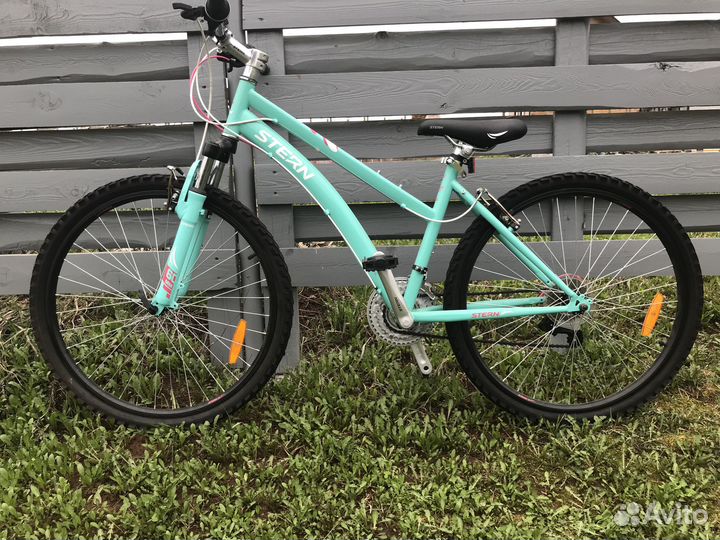 Велосипед горный взрослый stern Vega