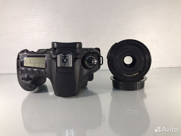 Canon eos 60d kit 18-55mm is ii(id0275)