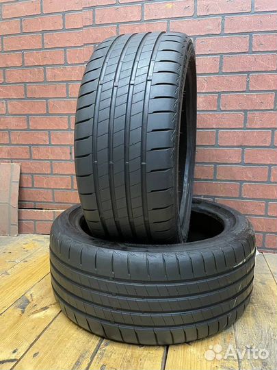 Bridgestone Potenza S005 225/40 R18 92Y