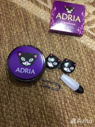 Контейнер для линз