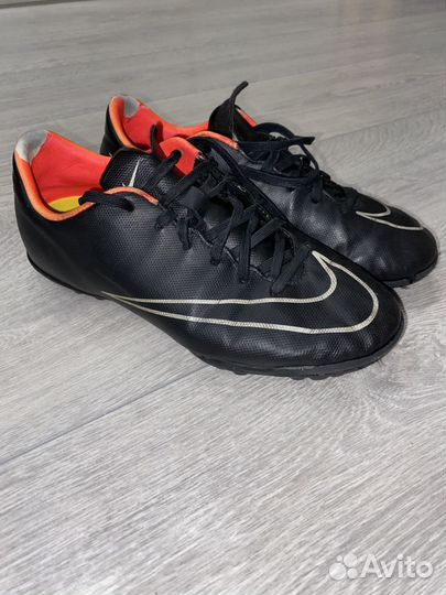 Бутсы nike mercurial
