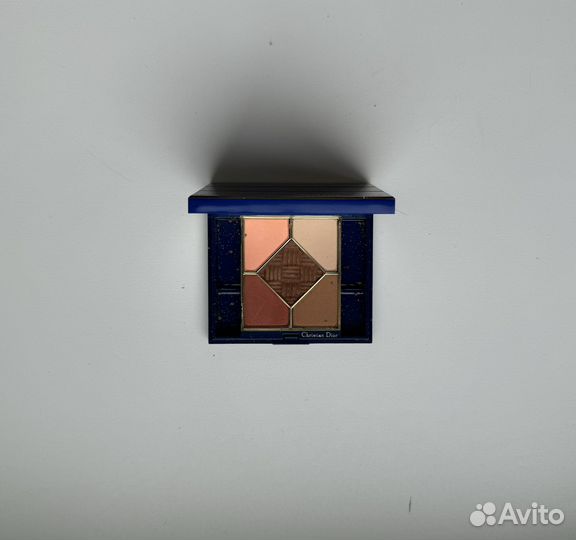 Christian dior тени для век 705 discretion винтаж