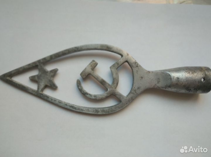 Навершие флага СССР