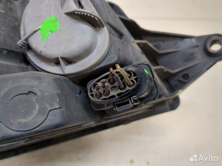 Фара (передняя) Audi TT (8N), 2000