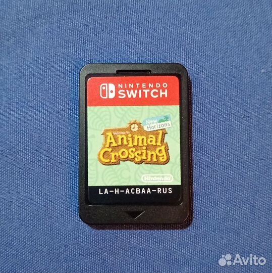 Animal crossing new horizons