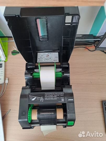 Принтер этикеток TSC TE 200