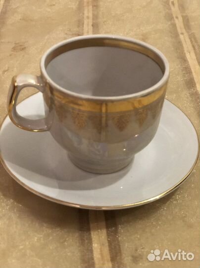 2 Кофейные пары перламутровые