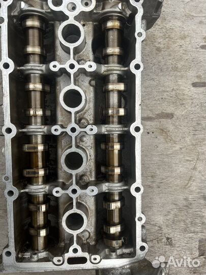 Постель распредвалов Фольксваген Шкода CZC