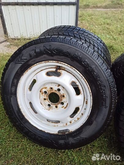 R13 Contyre Arctic Ice 175/70, PCD 4x98 DIA 58.6