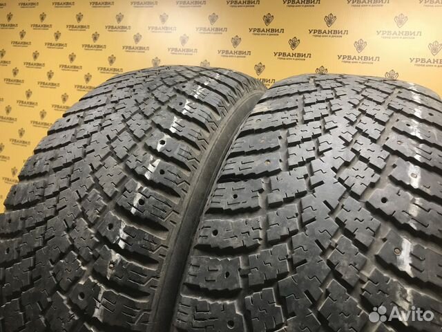 Nokian Tyres Hakkapeliitta SUV 265/70 R17