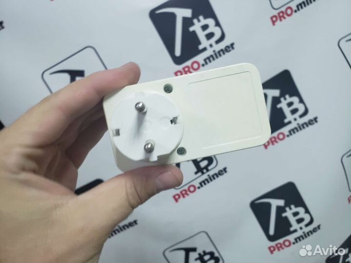 Цифровой ваттметр