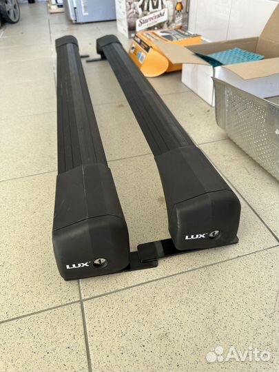 Релинги на крышу toyota rav 4 поперечины