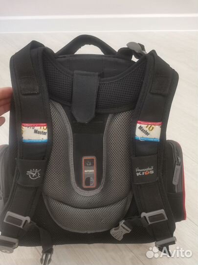 Рюкзак детский школьный