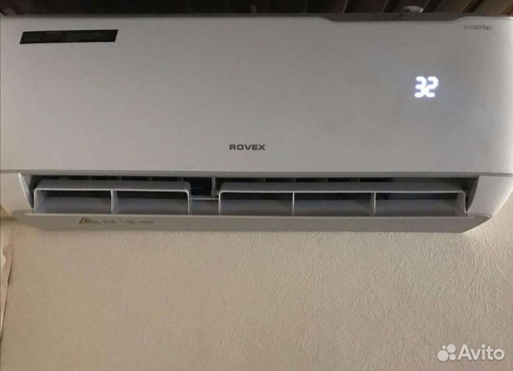 Установка сплит системы