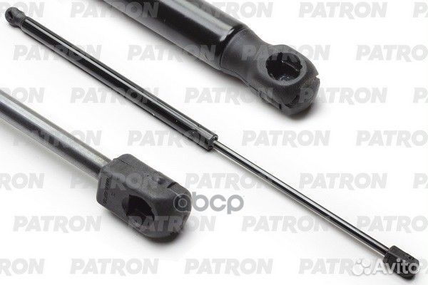 Амортизатор крышки багажника Общая длина: 520 м