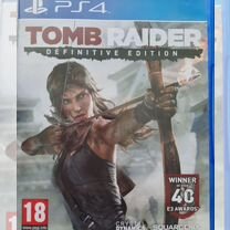 Tomb raider ps4