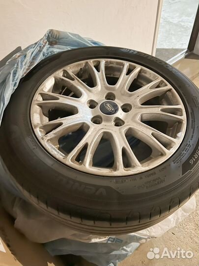 Колеса r 16 летние