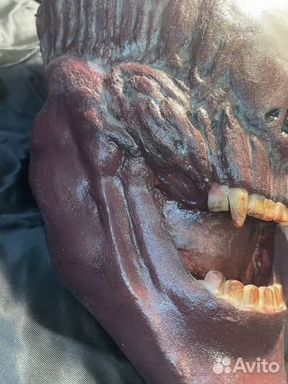 Маска рыцаря ада doom