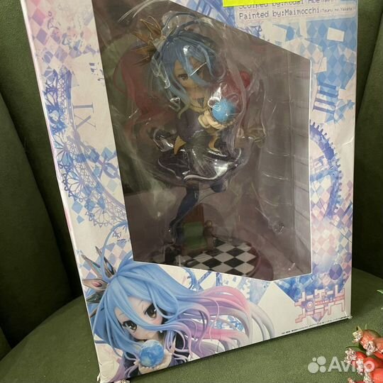 Коллекционные фигурки аниме